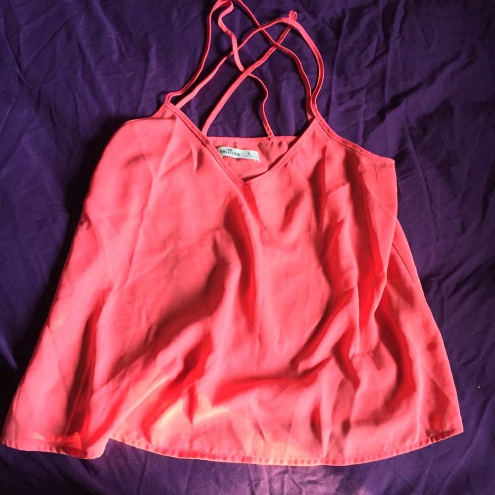 Pink Top